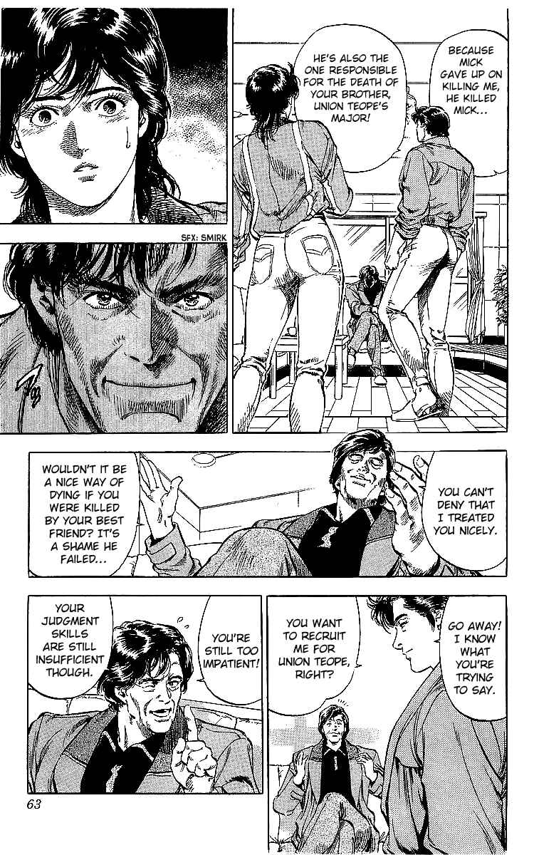 Page 17 Chapter 179 CITY HUNTER