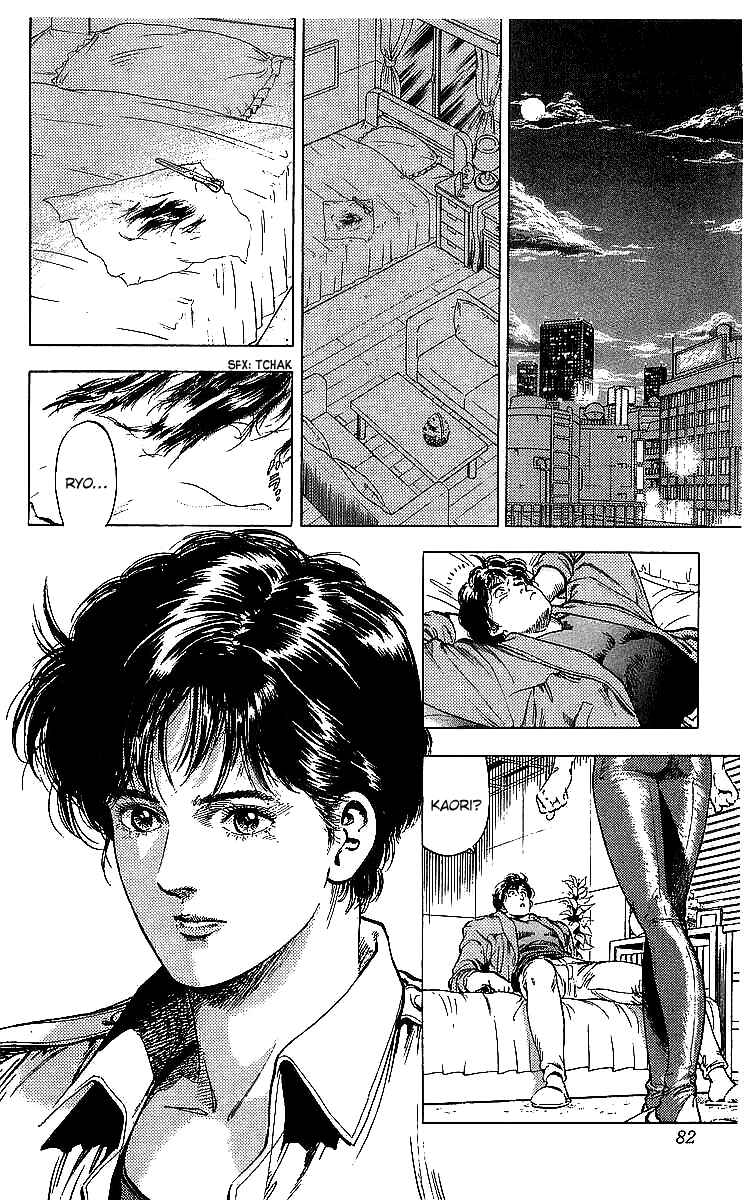 Page 36 Chapter 179 CITY HUNTER