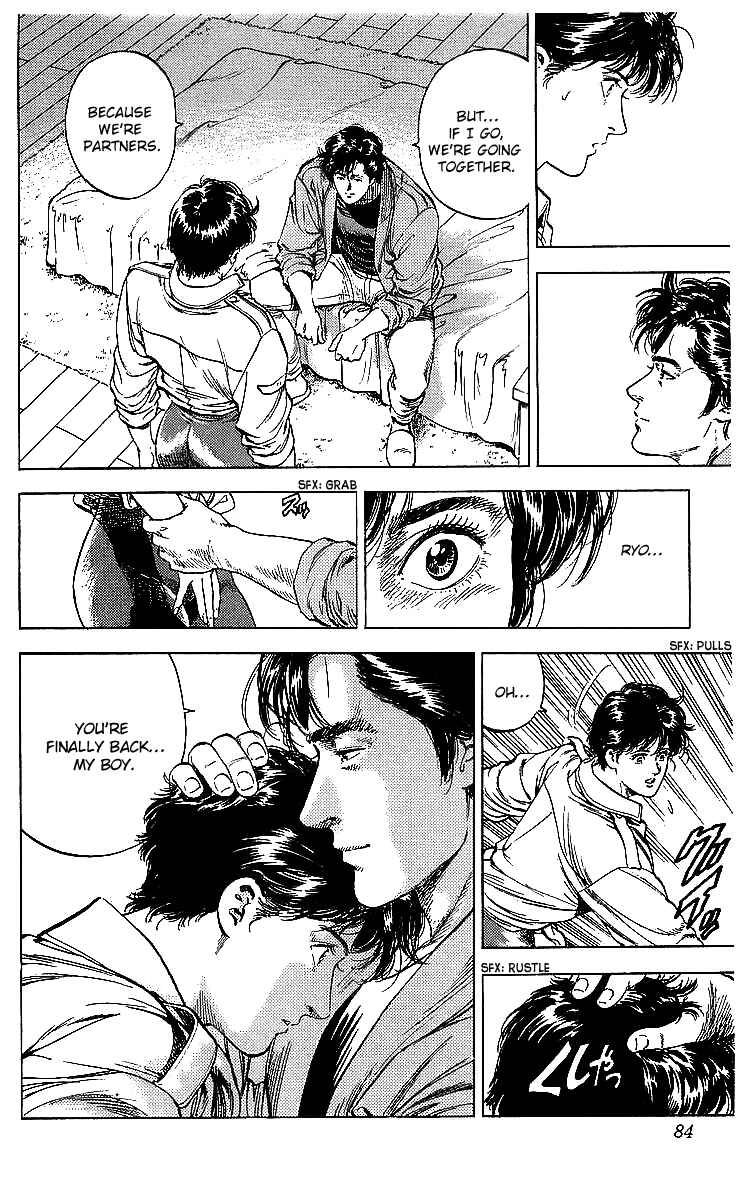 Page 38 Chapter 179 CITY HUNTER
