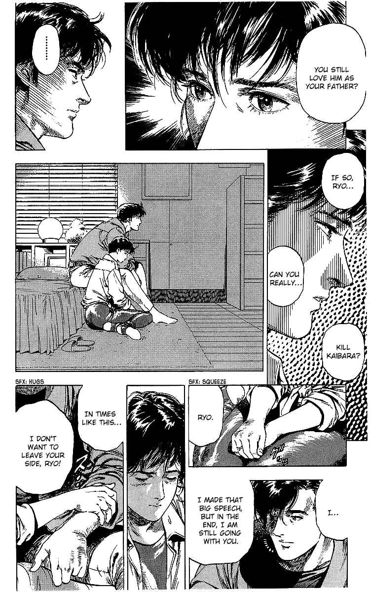 Page 44 Chapter 179 CITY HUNTER