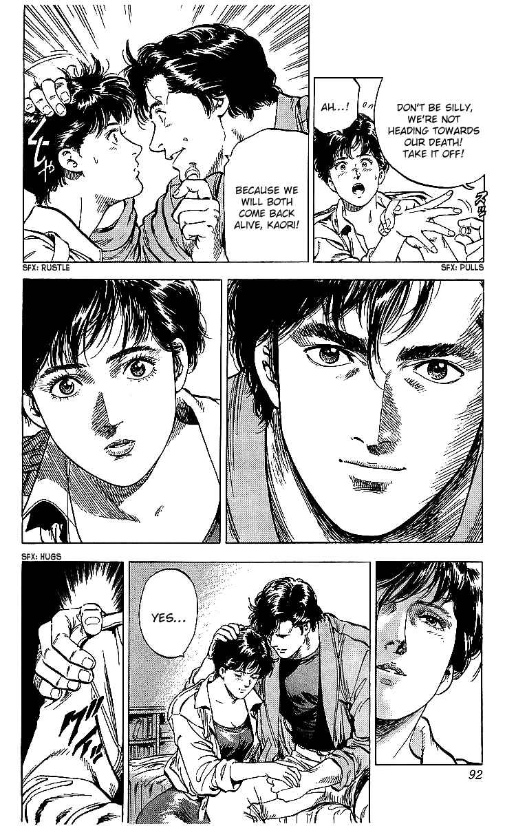 Page 46 Chapter 179 CITY HUNTER