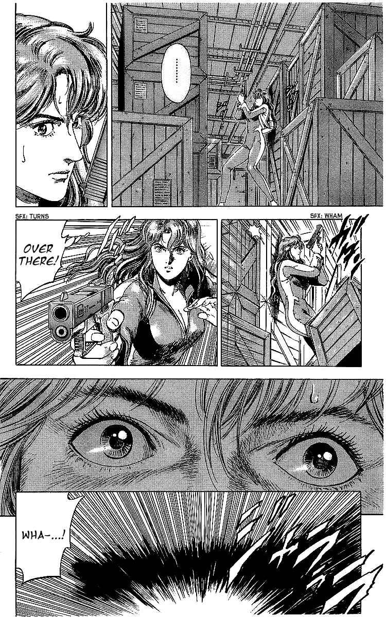 Page 50 Chapter 179 CITY HUNTER