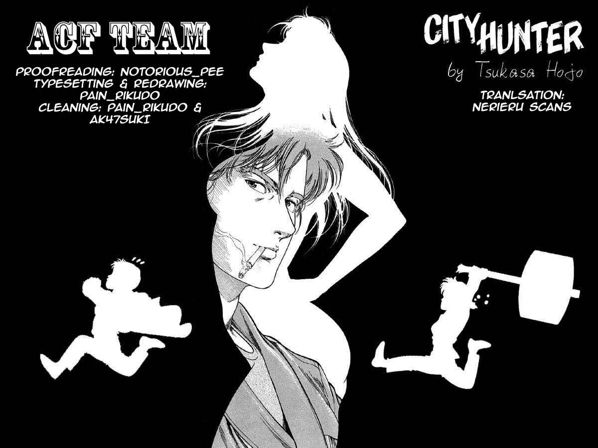 Page 61 Chapter 179 CITY HUNTER