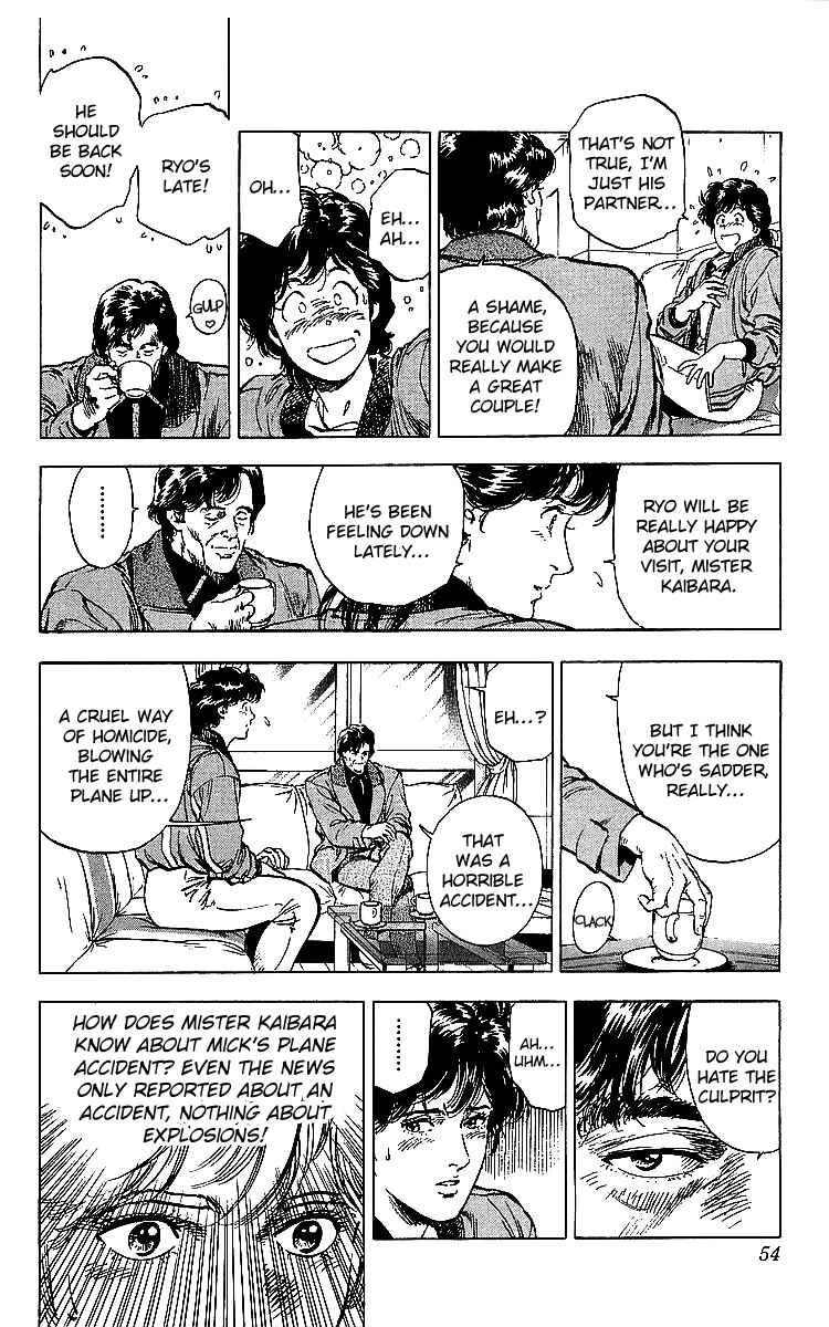 Page 8 Chapter 179 CITY HUNTER