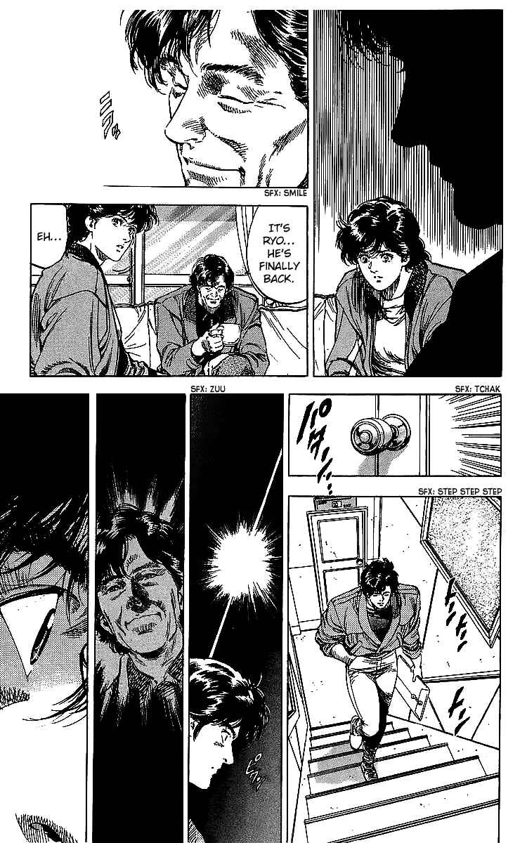 Page 9 Chapter 179 CITY HUNTER