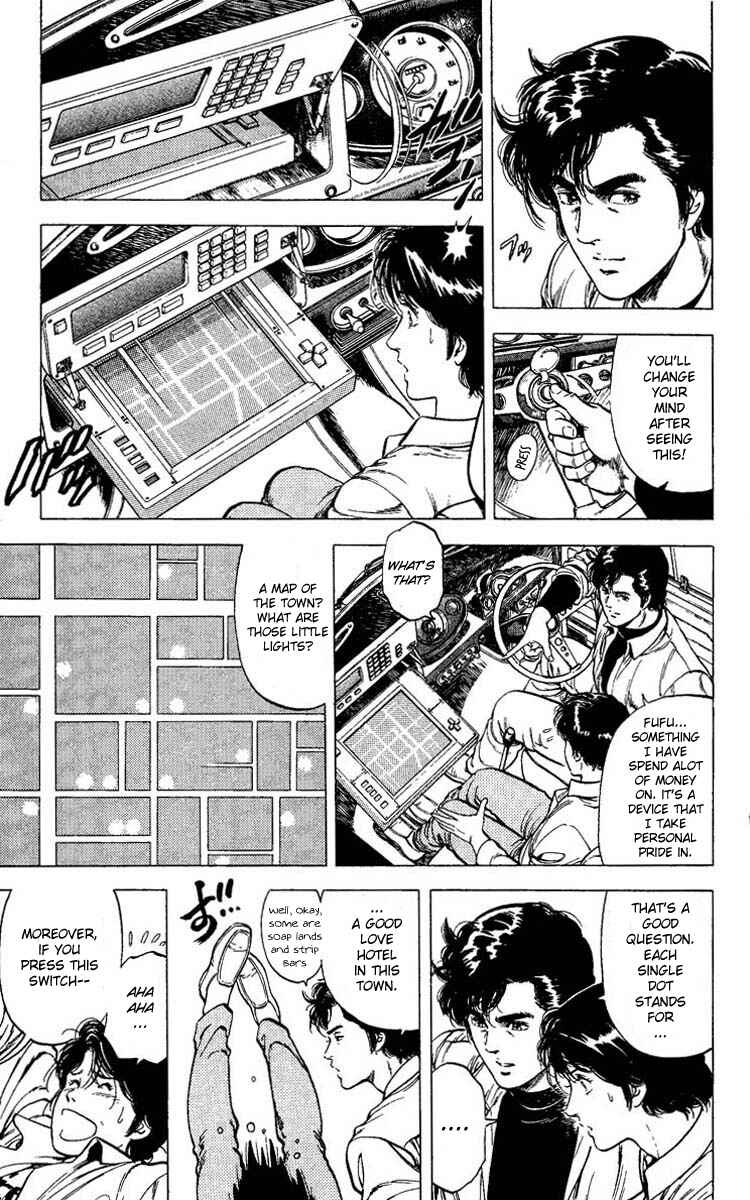 Page 6 Chapter 80 CITY HUNTER