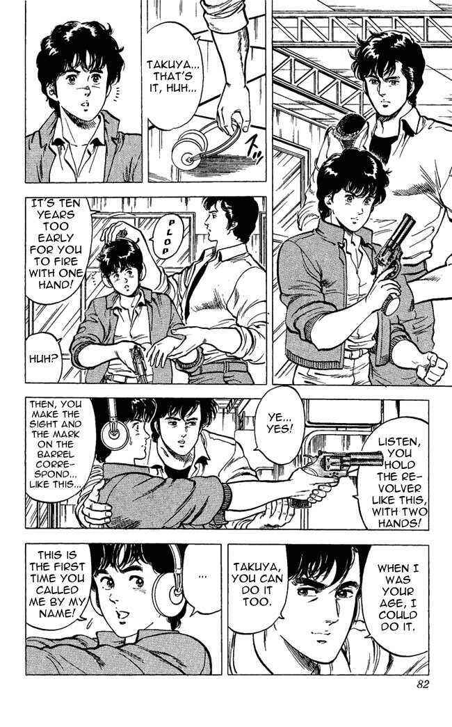 Page 13 Chapter 26.2 CITY HUNTER