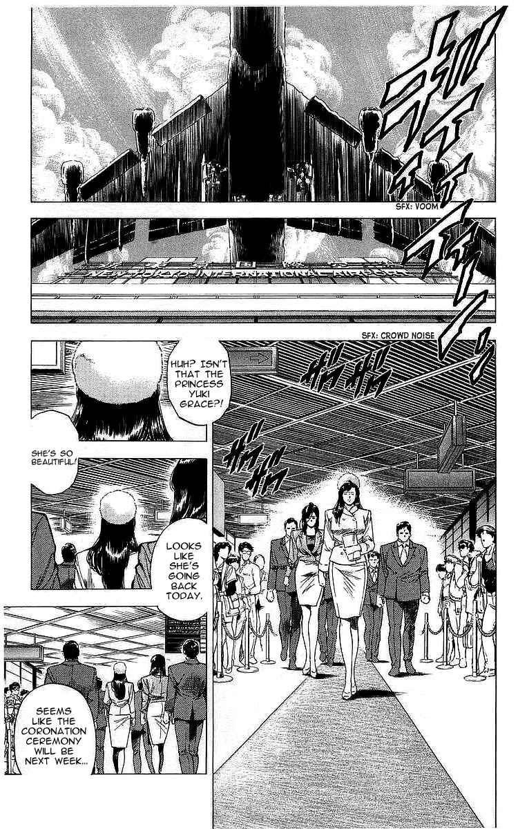 Page 17 Chapter 163 CITY HUNTER