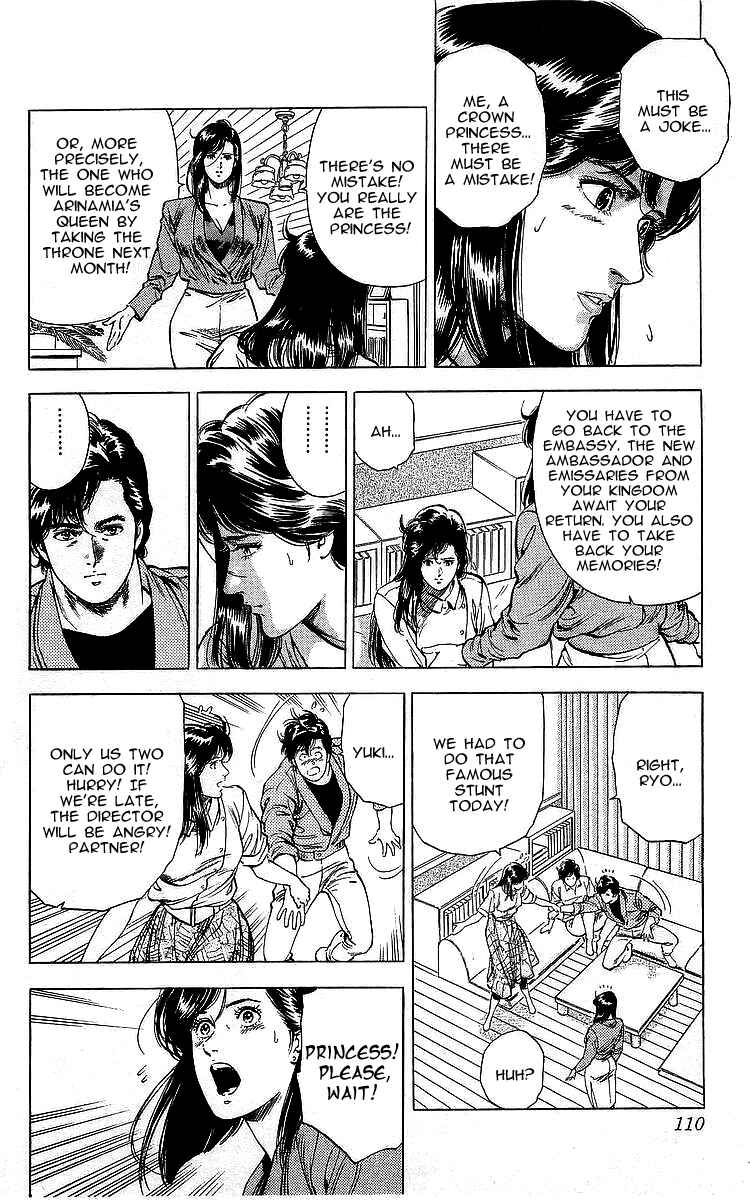 Page 6 Chapter 163 CITY HUNTER