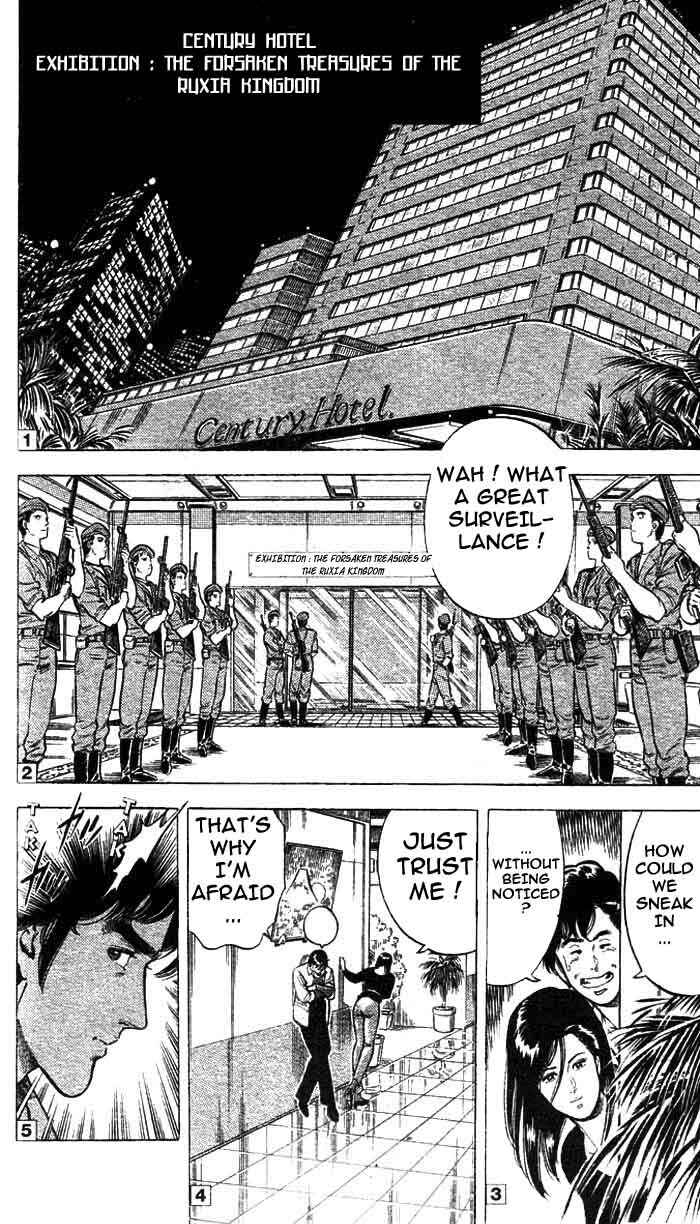 Page 10 Chapter 19 CITY HUNTER