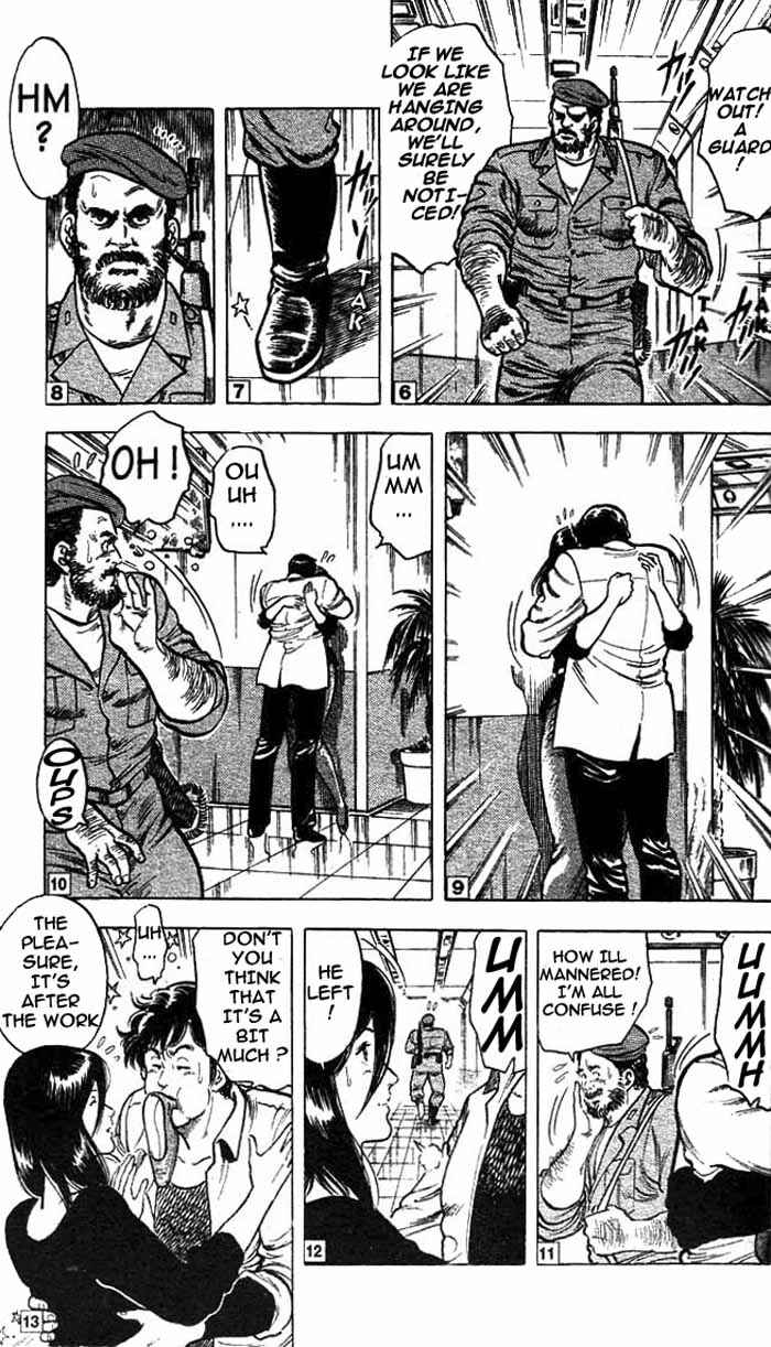 Page 11 Chapter 19 CITY HUNTER