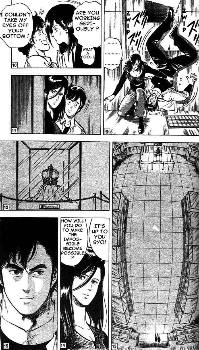 Page 13 Chapter 19 CITY HUNTER