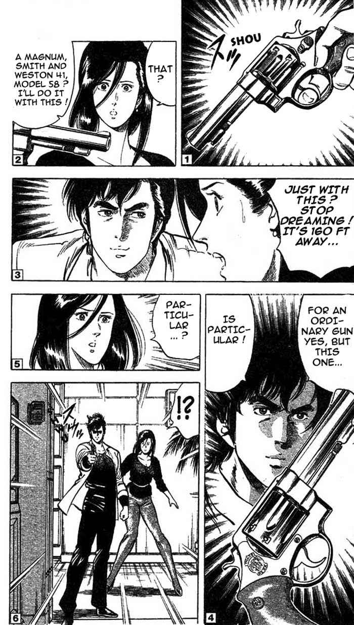 Page 14 Chapter 19 CITY HUNTER