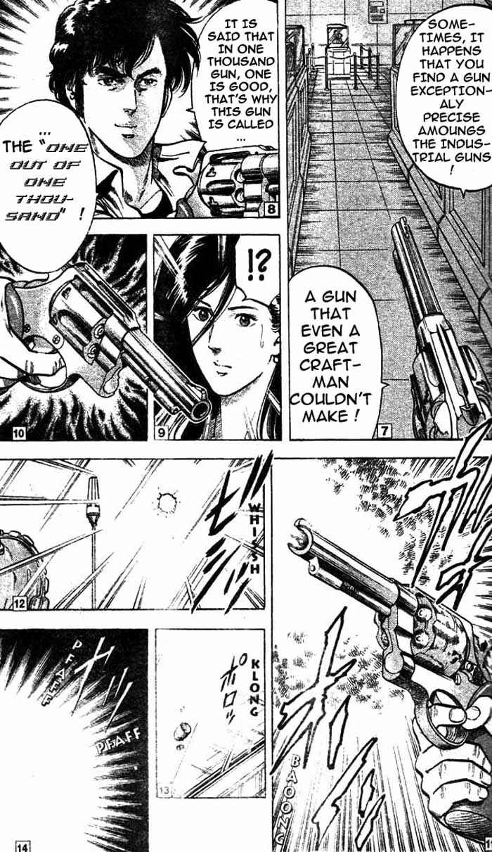 Page 15 Chapter 19 CITY HUNTER