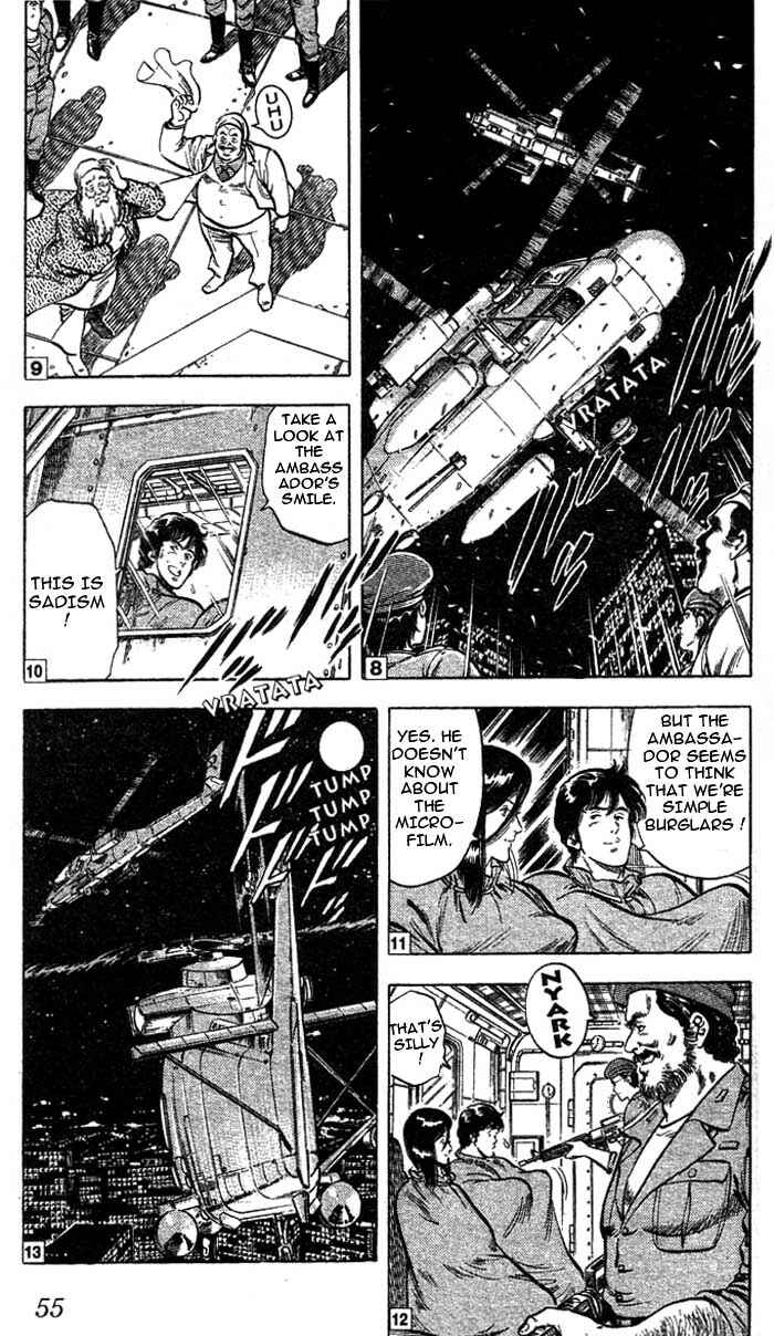 Page 27 Chapter 19 CITY HUNTER