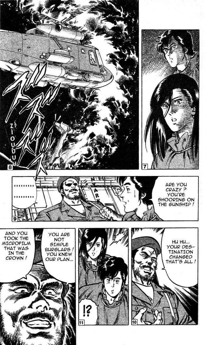 Page 29 Chapter 19 CITY HUNTER