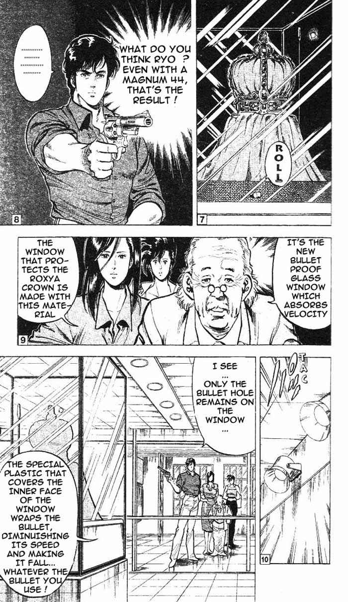 Page 3 Chapter 19 CITY HUNTER