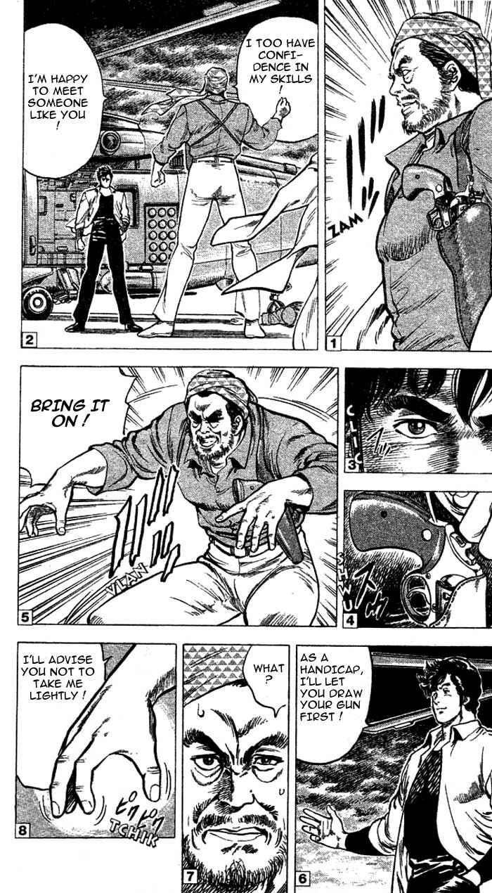 Page 35 Chapter 19 CITY HUNTER