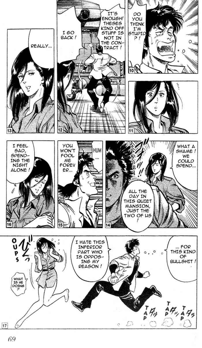 Page 40 Chapter 19 CITY HUNTER