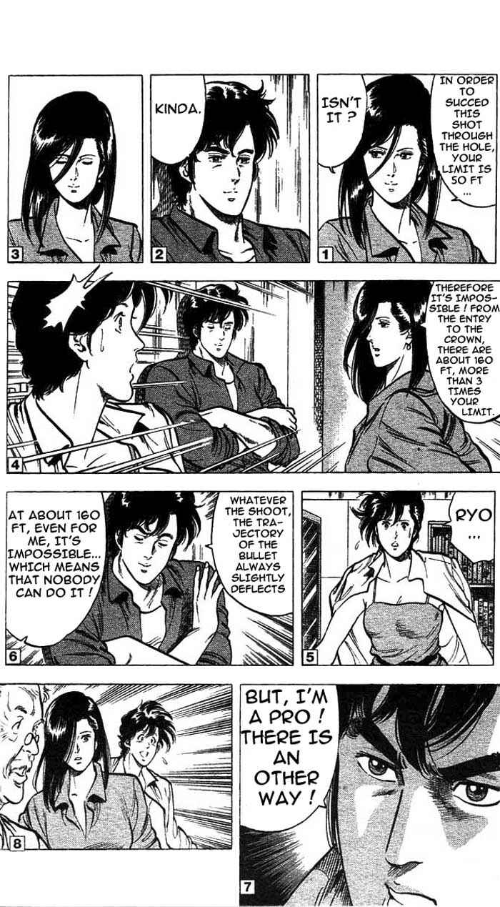 Page 6 Chapter 19 CITY HUNTER