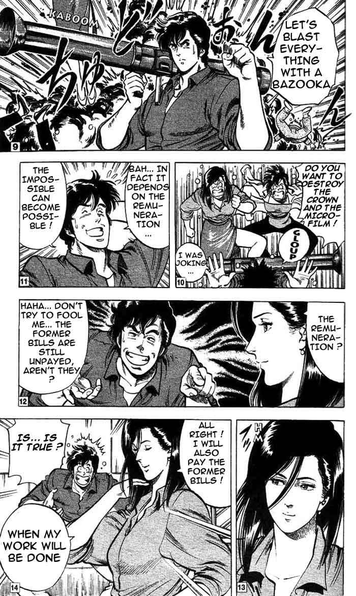 Page 7 Chapter 19 CITY HUNTER