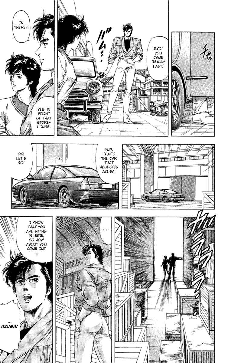 Page 49 Chapter 132 CITY HUNTER