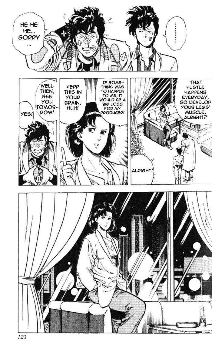 Page 15 Chapter 24 CITY HUNTER