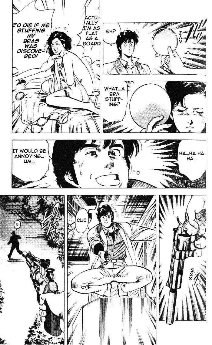 Page 19 Chapter 24 CITY HUNTER
