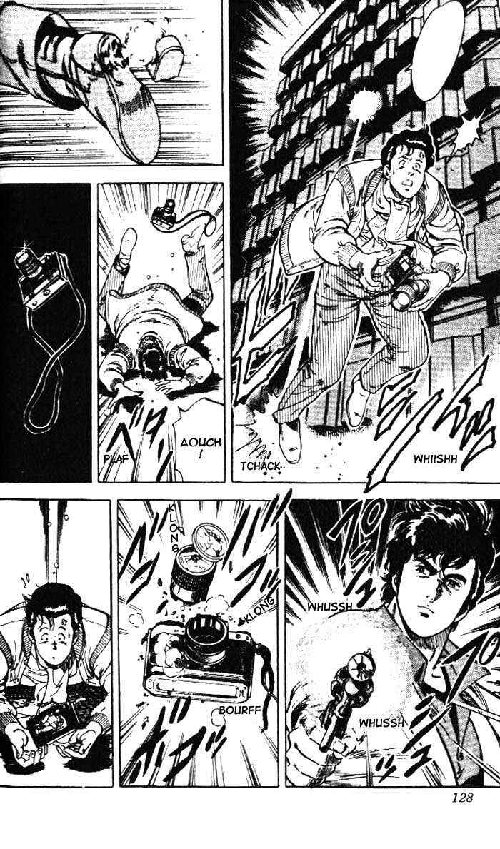 Page 20 Chapter 24 CITY HUNTER