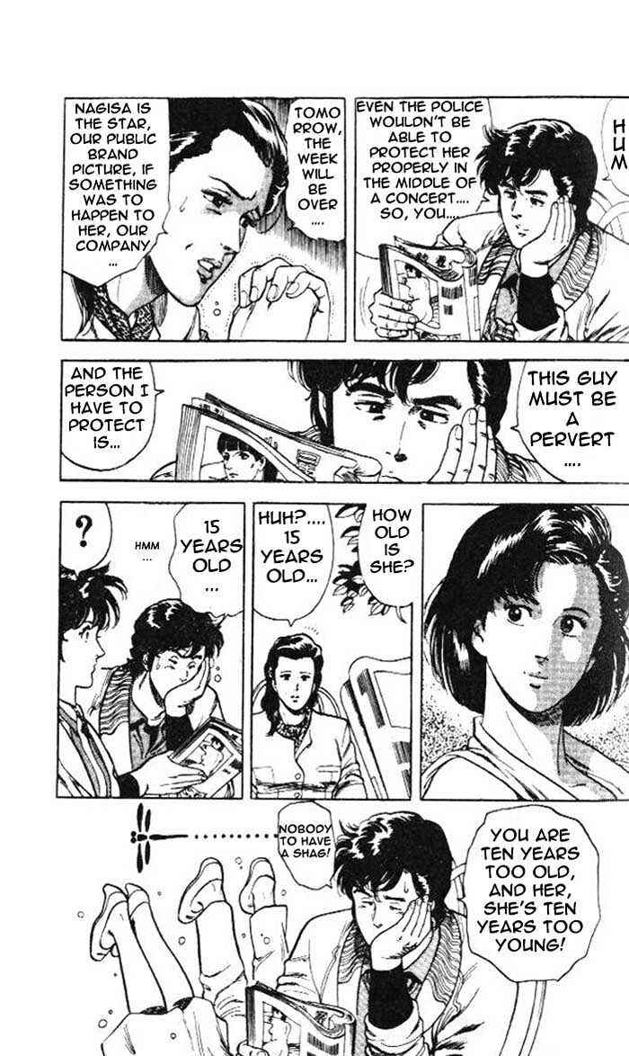 Page 7 Chapter 24 CITY HUNTER