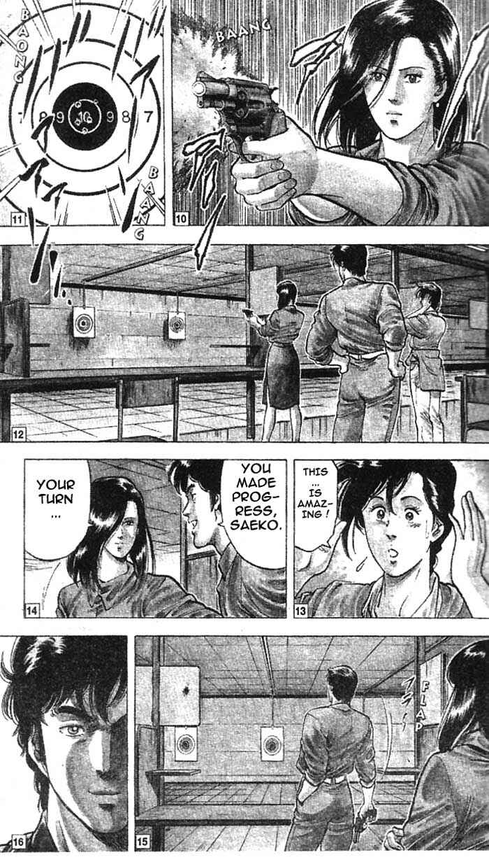 Page 13 Chapter 18 CITY HUNTER