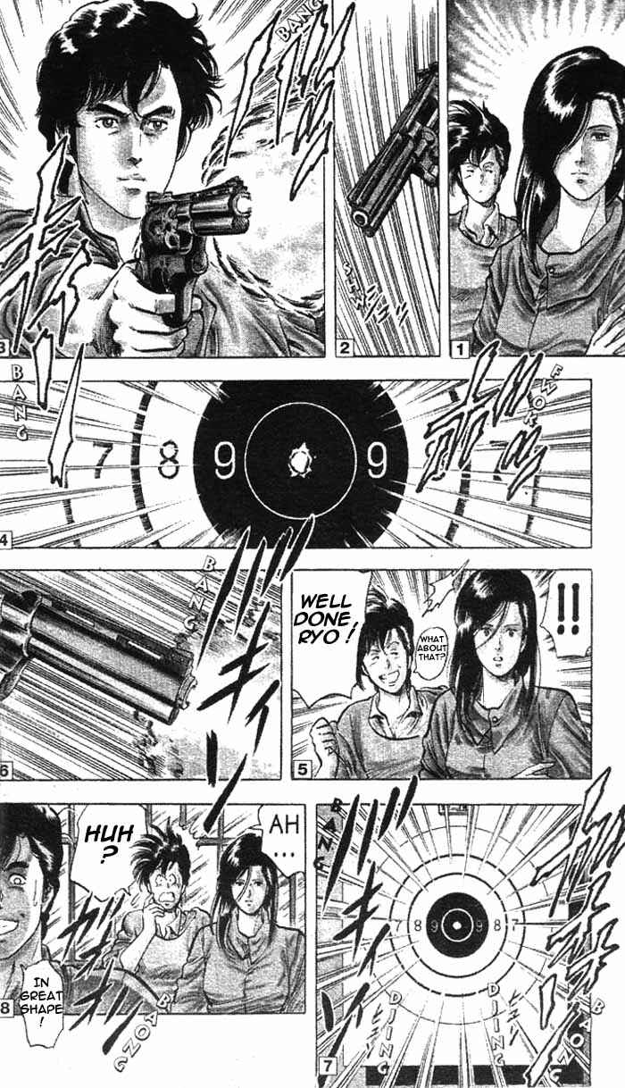 Page 14 Chapter 18 CITY HUNTER