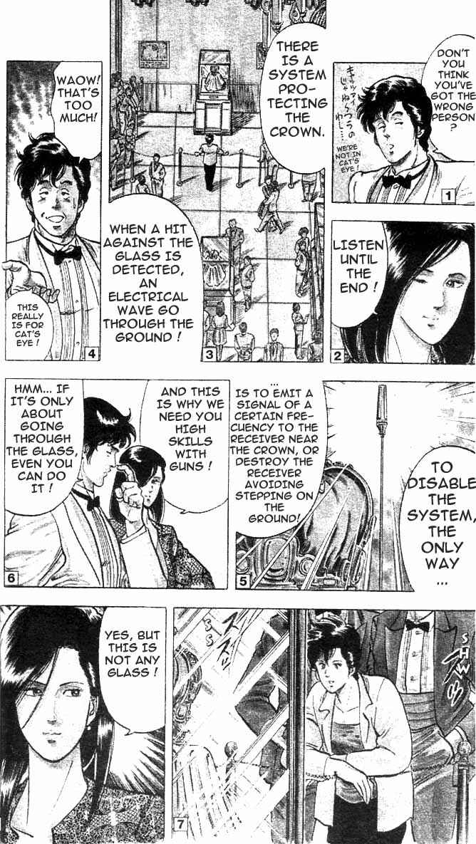Page 20 Chapter 18 CITY HUNTER