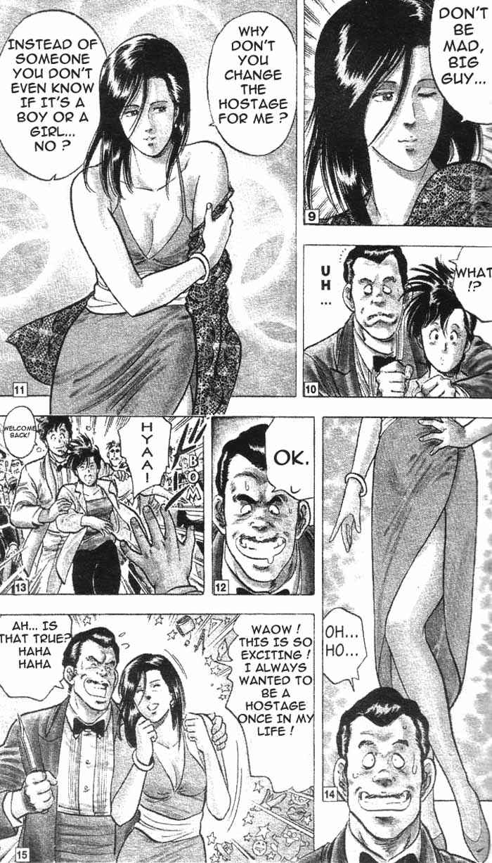 Page 23 Chapter 18 CITY HUNTER