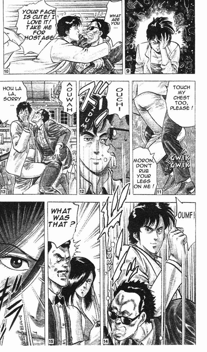 Page 25 Chapter 18 CITY HUNTER