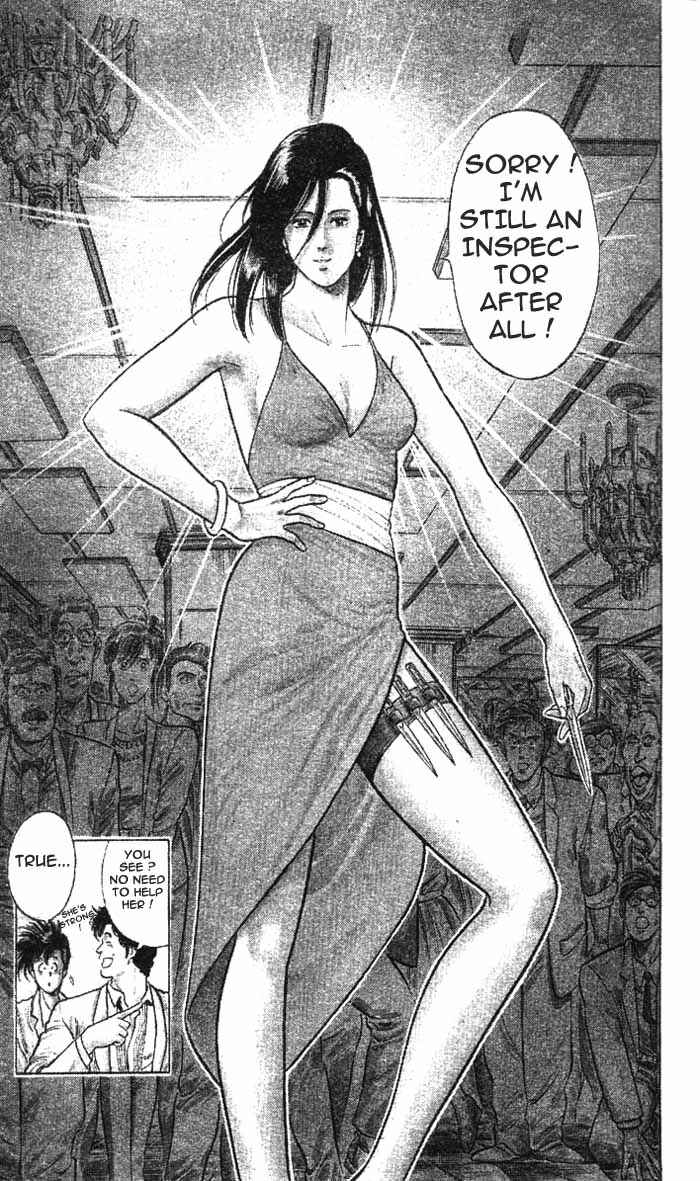 Page 27 Chapter 18 CITY HUNTER