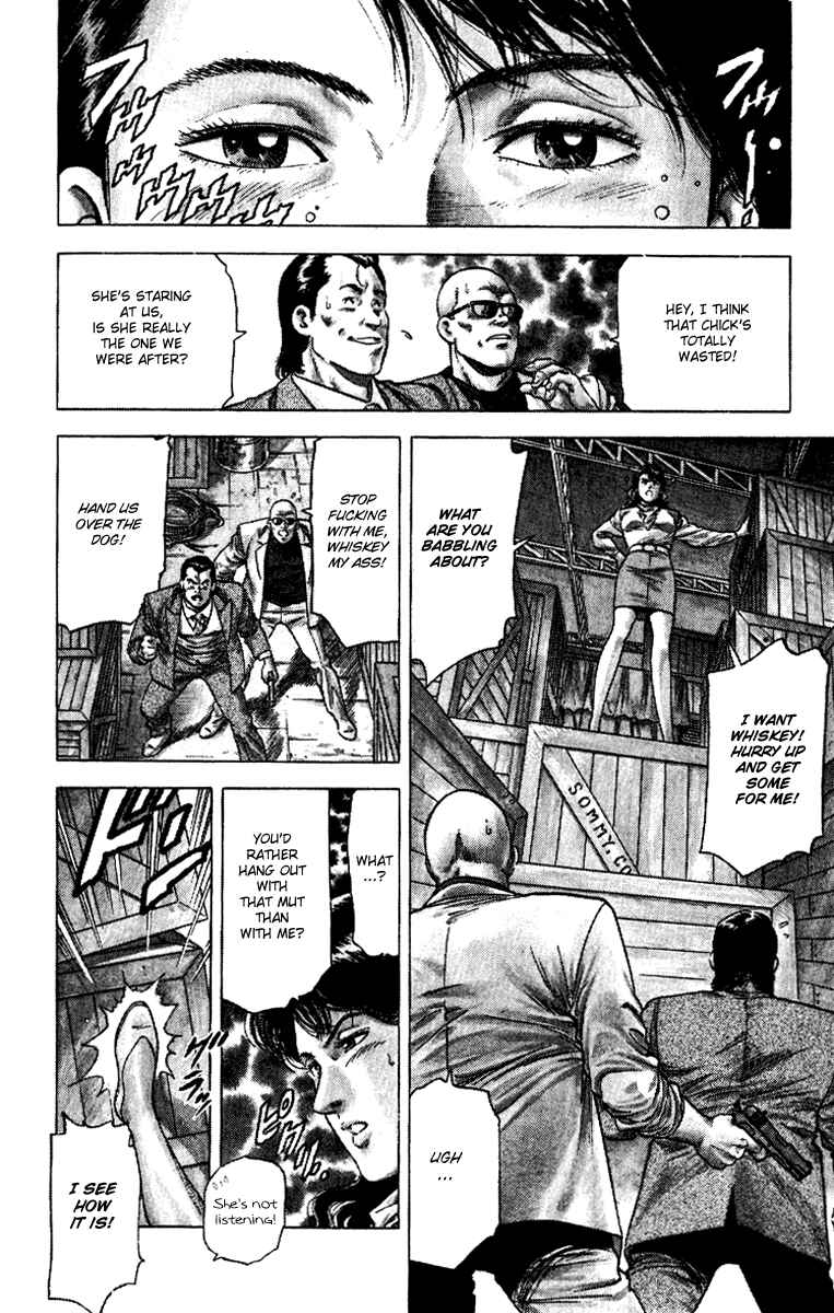 Page 20 Chapter 110 CITY HUNTER