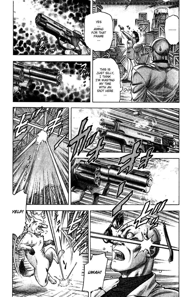 Page 23 Chapter 110 CITY HUNTER