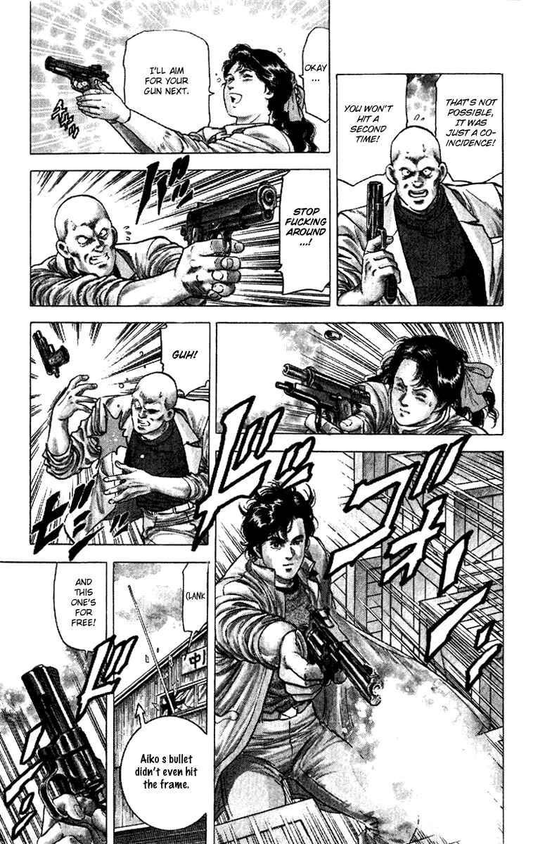 Page 25 Chapter 110 CITY HUNTER