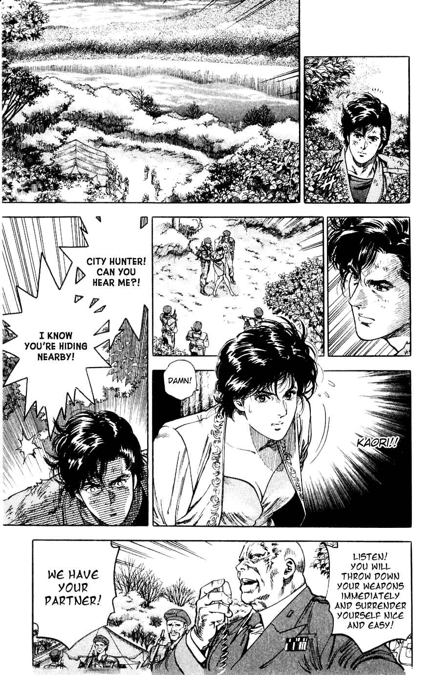 Page 18 Chapter 191 CITY HUNTER