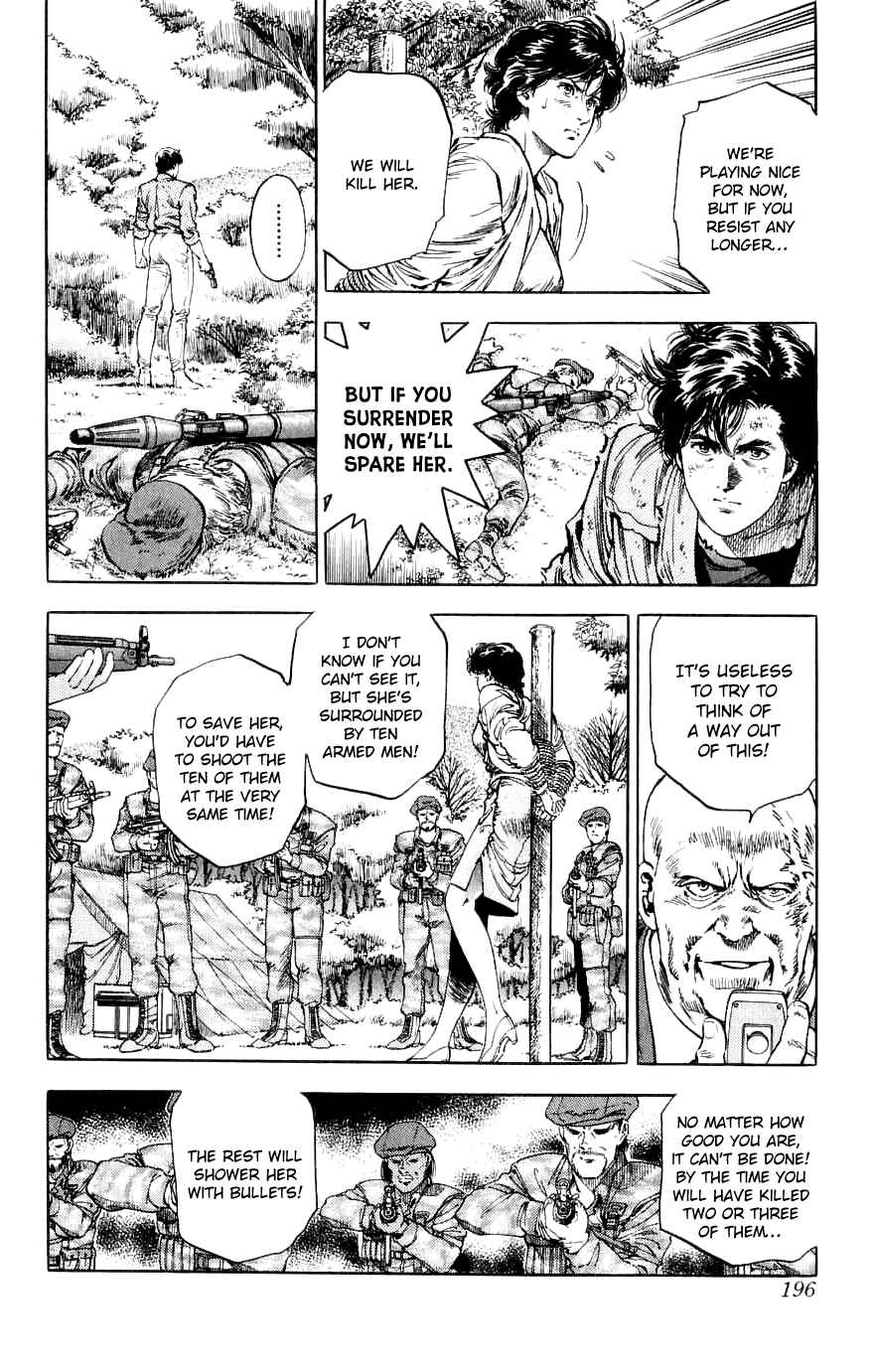 Page 19 Chapter 191 CITY HUNTER