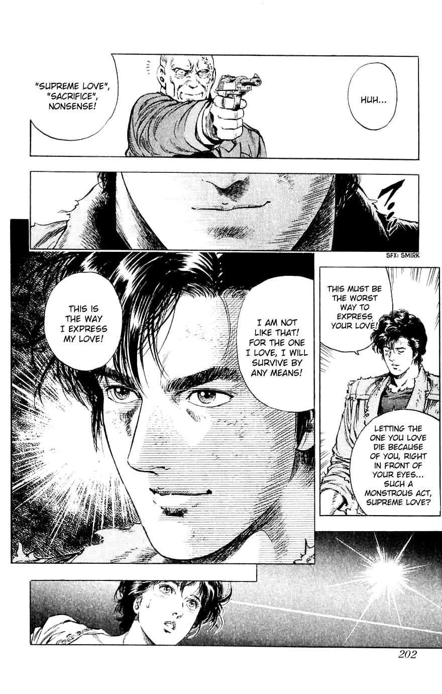 Page 25 Chapter 191 CITY HUNTER