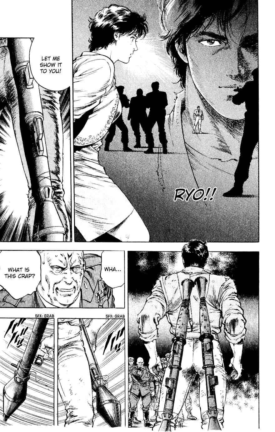 Page 26 Chapter 191 CITY HUNTER