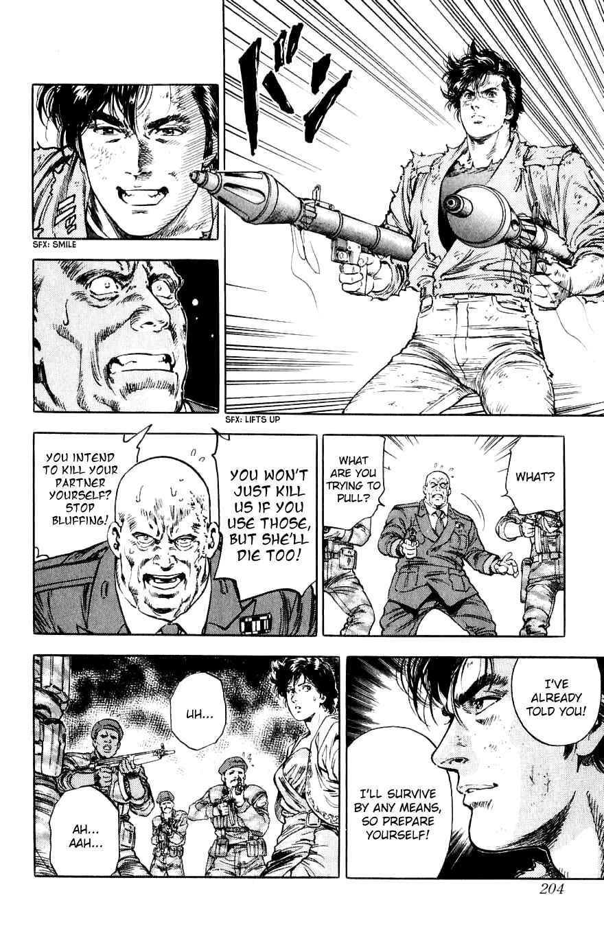 Page 27 Chapter 191 CITY HUNTER