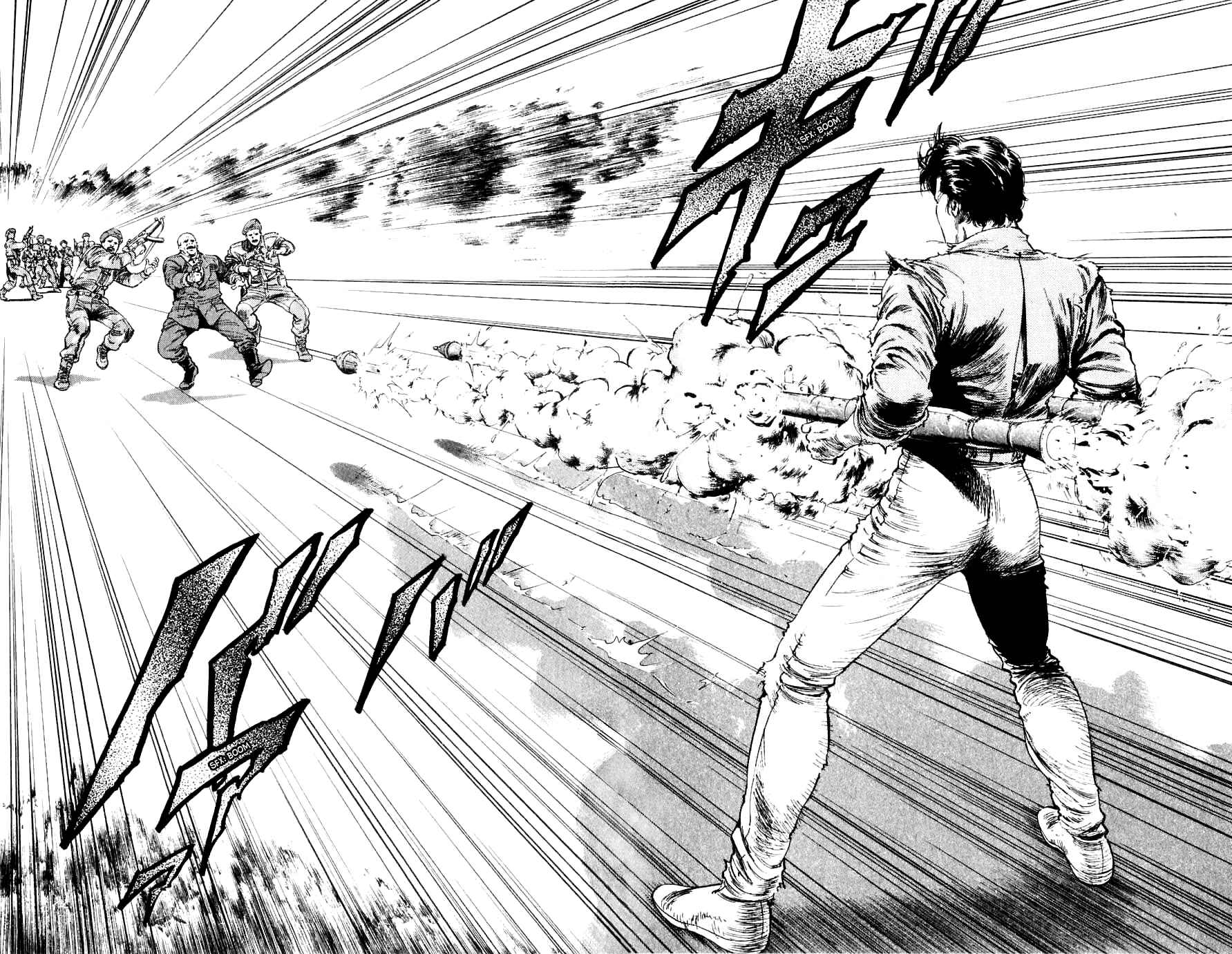 Page 29 Chapter 191 CITY HUNTER