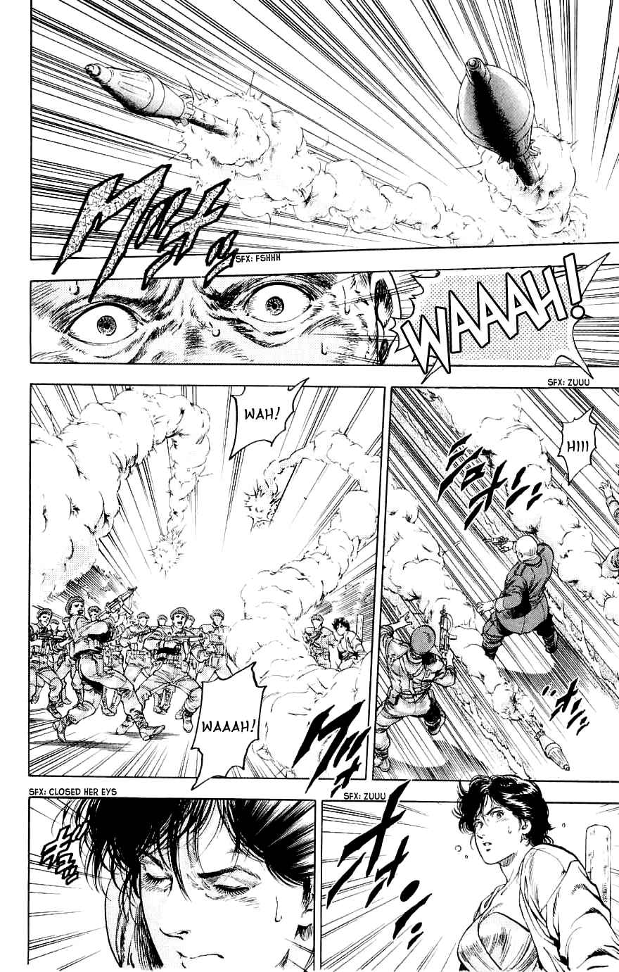 Page 30 Chapter 191 CITY HUNTER
