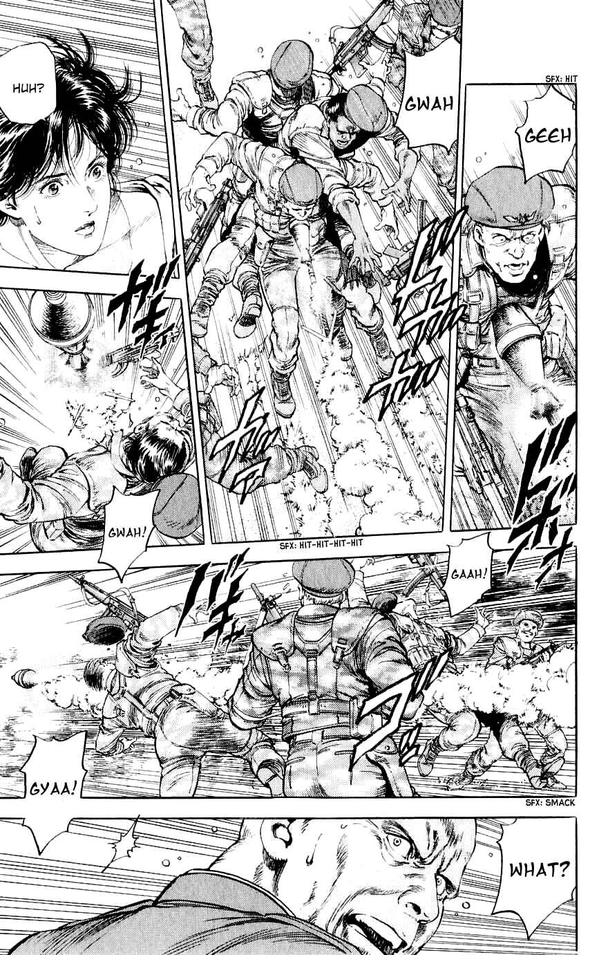 Page 31 Chapter 191 CITY HUNTER