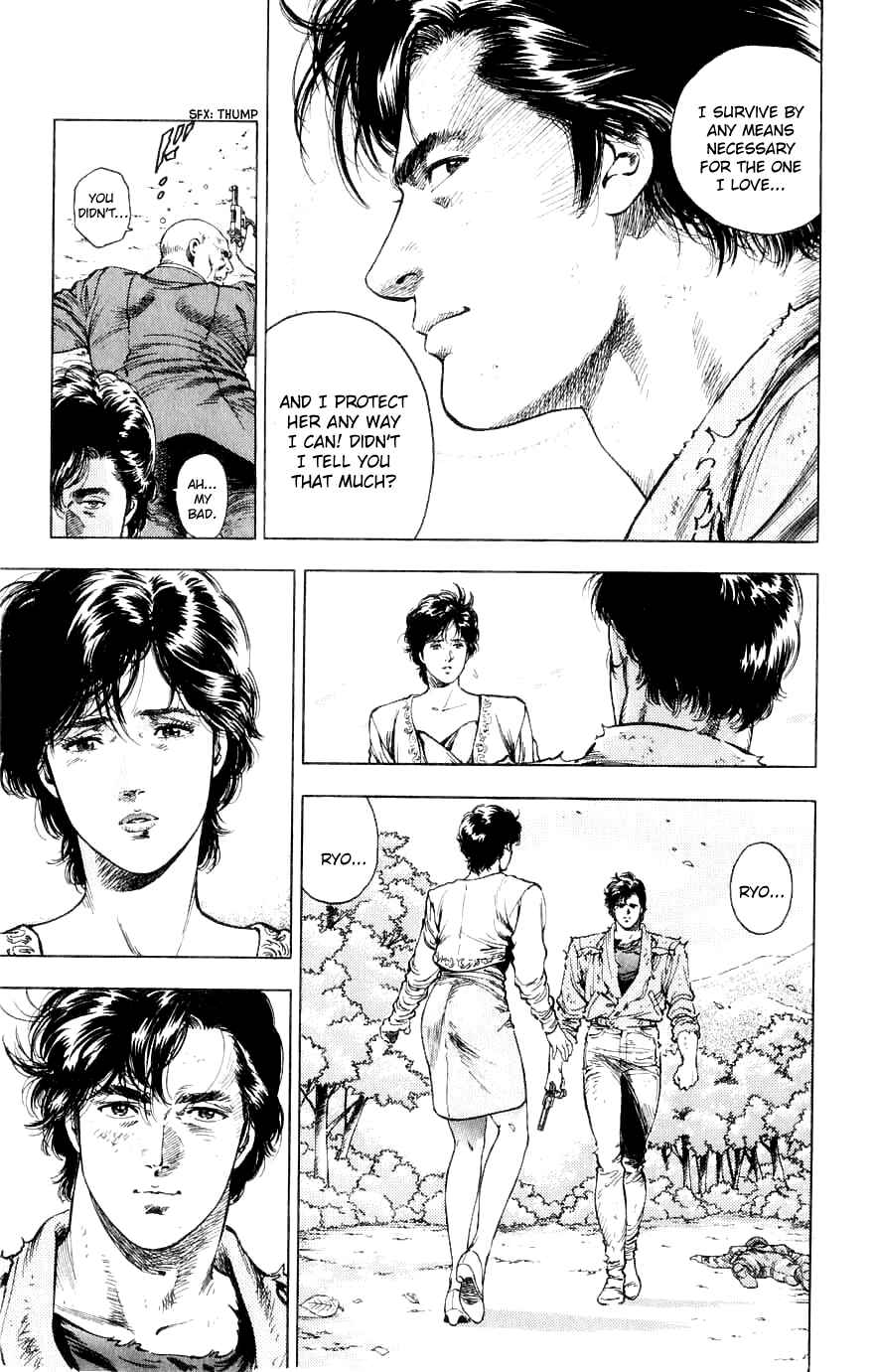 Page 35 Chapter 191 CITY HUNTER