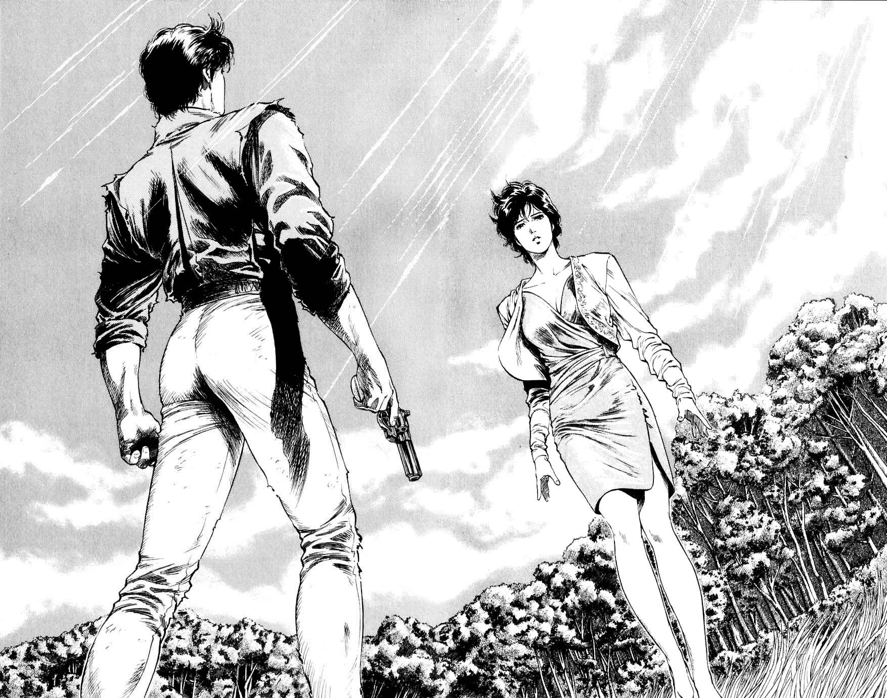 Page 36 Chapter 191 CITY HUNTER