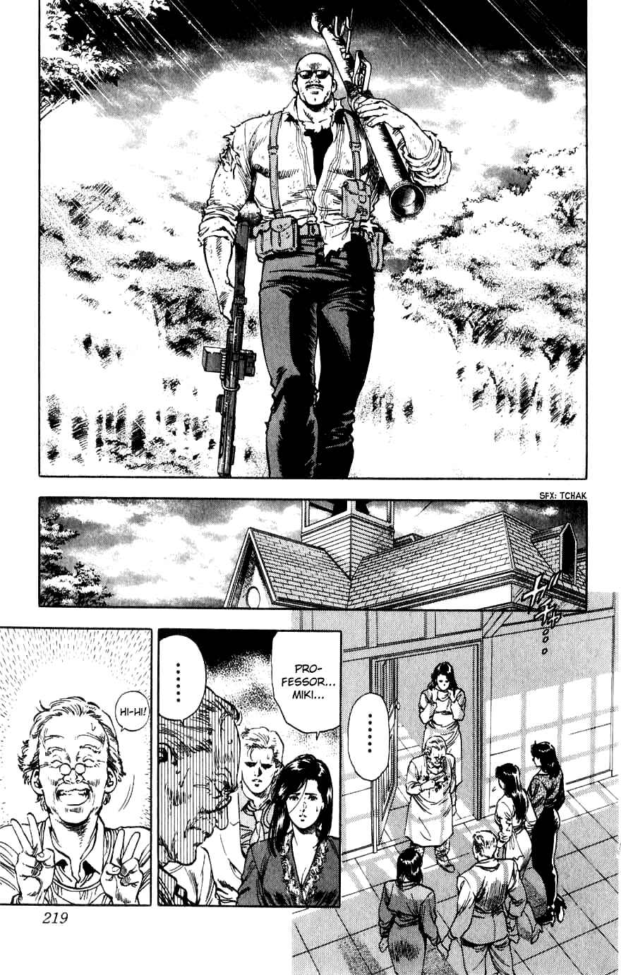 Page 40 Chapter 191 CITY HUNTER